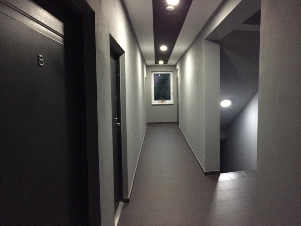 Good Night Noclegi & Strefa Z Sauna I Jacuzzi Ogolnodostepna Lub Na Wylacznosc 切霍维采-杰济采 外观 照片